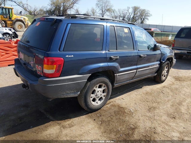 Aukcja sprzedaży 1999 Jeep Grand Cherokee Laredo, vin: 1J4GW58S9XC779370, numer aukcji: 44926122