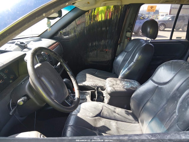 Aukcja sprzedaży 1999 Jeep Grand Cherokee Laredo, vin: 1J4GW58S9XC779370, numer aukcji: 44926122