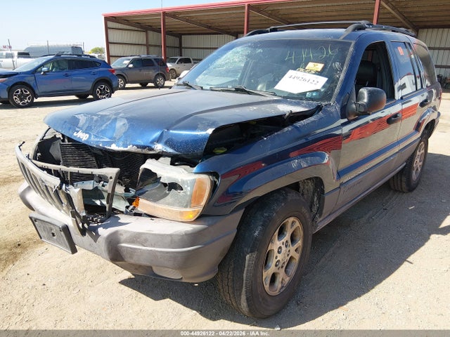 Aukcja sprzedaży 1999 Jeep Grand Cherokee Laredo, vin: 1J4GW58S9XC779370, numer aukcji: 44926122