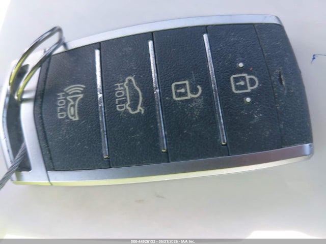 Aukcja sprzedaży 2018 Genesis G90, vin: KMHG54JH4JU043841, numer aukcji: 44926123