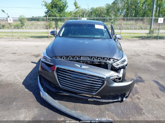 Aukcja sprzedaży 2018 Genesis G90, vin: KMHG54JH4JU043841, numer aukcji: 44926123