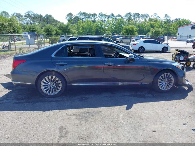 Продажа на аукционе авто 2018 Genesis G90, vin: KMHG54JH4JU043841, номер лота: 44926123