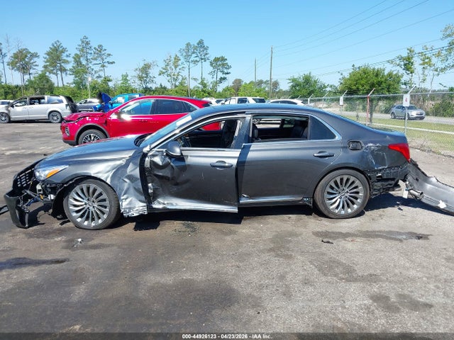 Aukcja sprzedaży 2018 Genesis G90, vin: KMHG54JH4JU043841, numer aukcji: 44926123