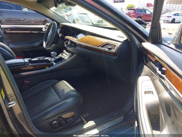 Aukcja sprzedaży 2018 Genesis G90, vin: KMHG54JH4JU043841, numer aukcji: 44926123