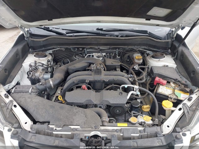 JF2SJAWC4HH428181 Subaru Forester 2.5i Touring