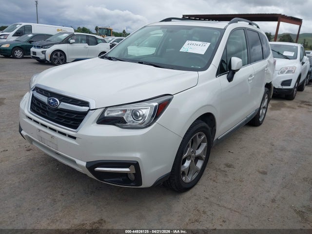 JF2SJAWC4HH428181 Subaru Forester 2.5i Touring
