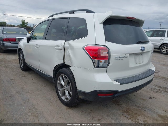 JF2SJAWC4HH428181 Subaru Forester 2.5i Touring