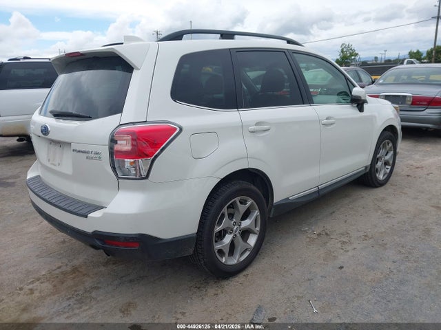 JF2SJAWC4HH428181 Subaru Forester 2.5i Touring