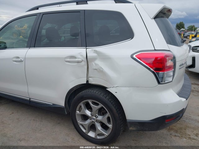 JF2SJAWC4HH428181 Subaru Forester 2.5i Touring