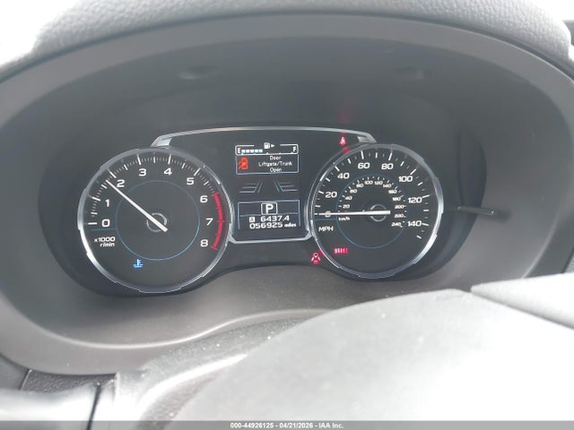 JF2SJAWC4HH428181 Subaru Forester 2.5i Touring