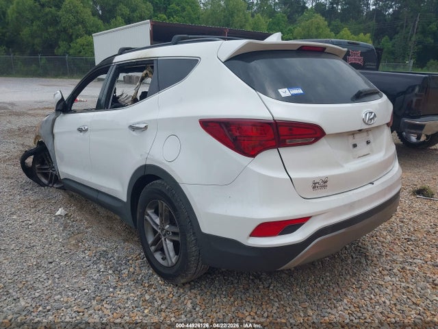 Продажа на аукционе авто 2017 Hyundai Santa Fe Sport 2.4l, vin: 5NMZU3LB5HH016104, номер лота: 44926126