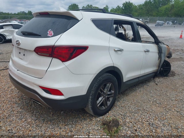 Продажа на аукционе авто 2017 Hyundai Santa Fe Sport 2.4l, vin: 5NMZU3LB5HH016104, номер лота: 44926126