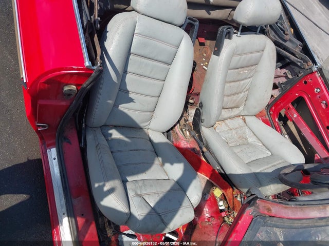 Aukcja sprzedaży 1986 Alfa Romeo Veloce 2000 Spider, vin: ZARBA5417G1040141, numer aukcji: 44926132