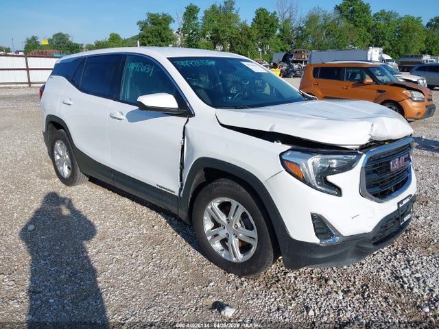 GMC Terrain Fwd Sle 2020 3GKALMEV7LL188020 головне зображення