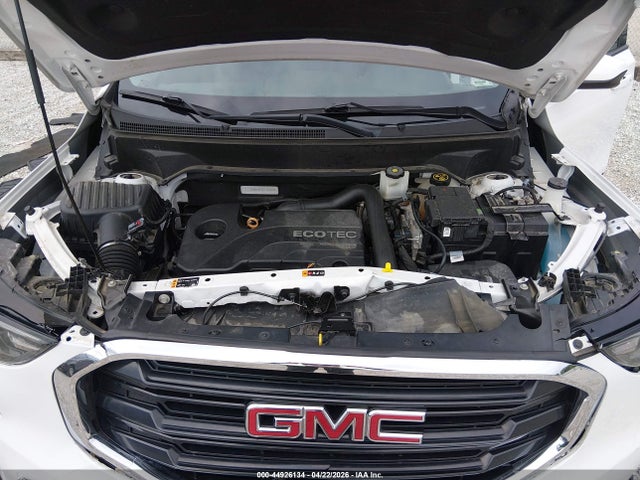 GMC Terrain Fwd Sle 2020 3GKALMEV7LL188020 Image 10