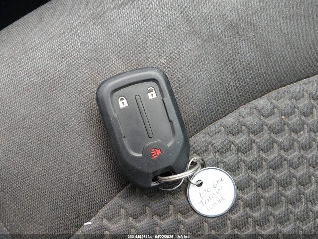 GMC Terrain Fwd Sle 2020 3GKALMEV7LL188020 Image 11