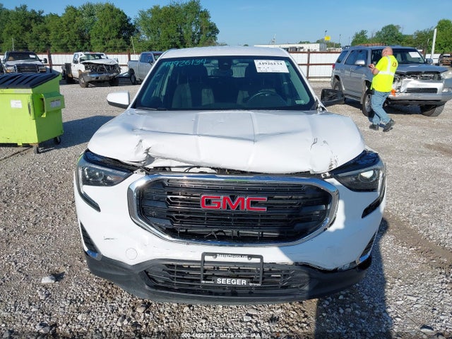 GMC Terrain Fwd Sle 2020 3GKALMEV7LL188020 Image 12