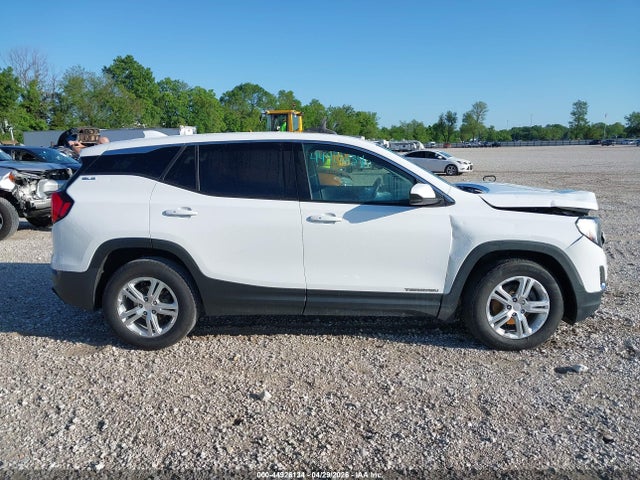 GMC Terrain Fwd Sle 2020 3GKALMEV7LL188020 Image 13