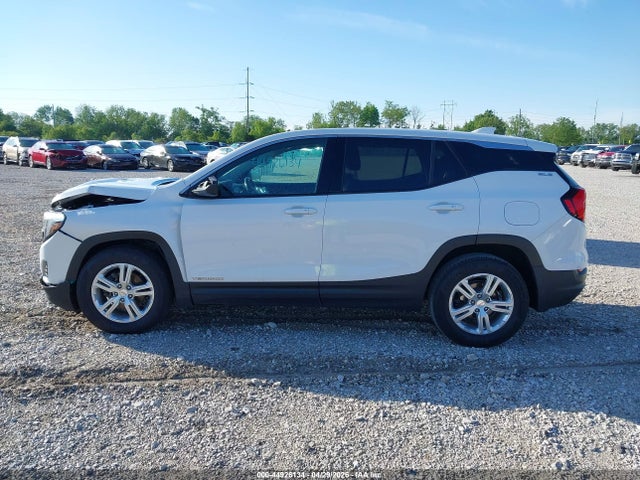 GMC Terrain Fwd Sle 2020 3GKALMEV7LL188020 Image 14