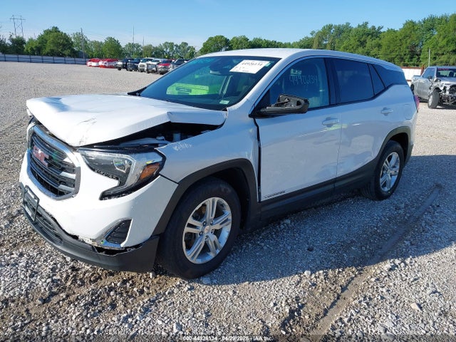 GMC Terrain Fwd Sle 2020 3GKALMEV7LL188020 Image 2