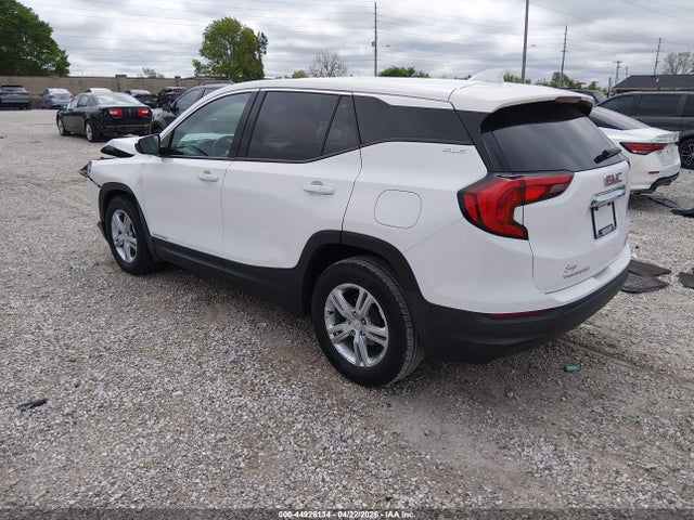 GMC Terrain Fwd Sle 2020 3GKALMEV7LL188020 Image 3