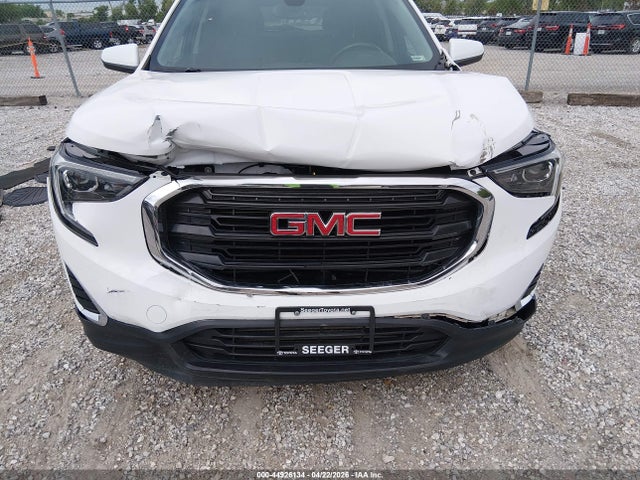 GMC Terrain Fwd Sle 2020 3GKALMEV7LL188020 Image 6