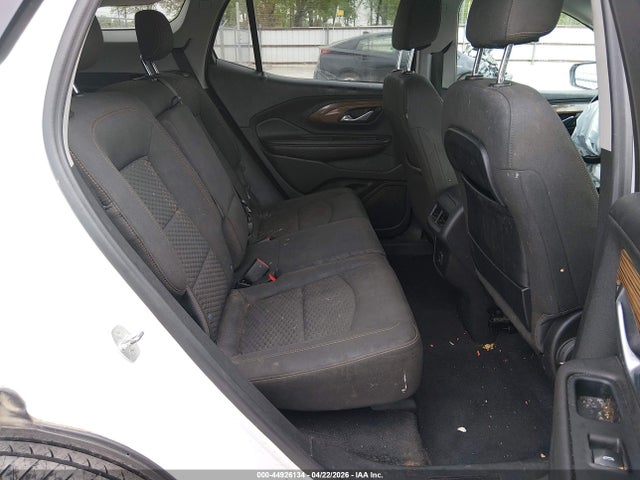 GMC Terrain Fwd Sle 2020 3GKALMEV7LL188020 Image 8