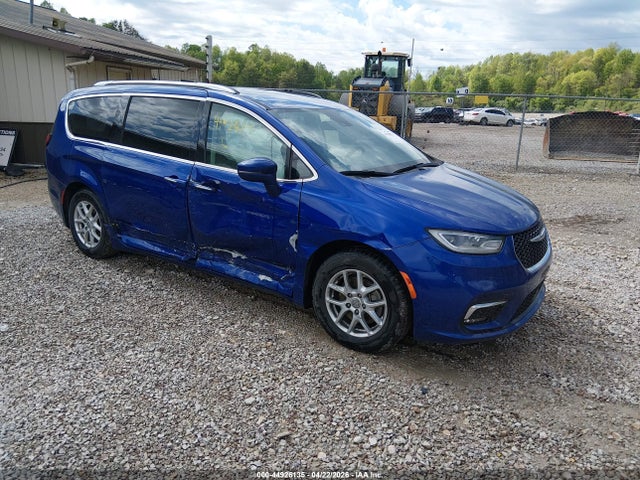 Aukcja sprzedaży 2021 Chrysler Pacifica Touring L, vin: 2C4RC1BG0MR590940, numer aukcji: 44926135