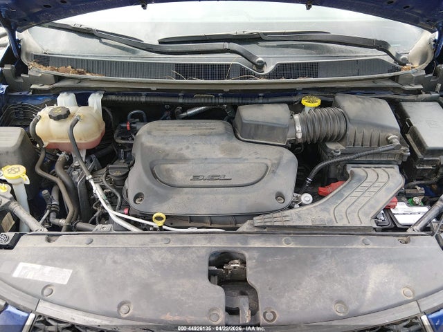 2021 Chrysler Pacifica Touring L მანქანა იყიდება აუქციონზე, vin: 2C4RC1BG0MR590940, აუქციონის ნომერი: 44926135
