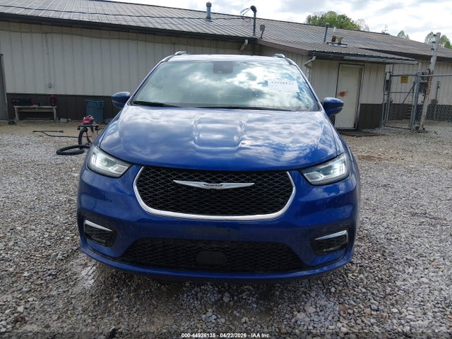 2021 Chrysler Pacifica Touring L მანქანა იყიდება აუქციონზე, vin: 2C4RC1BG0MR590940, აუქციონის ნომერი: 44926135