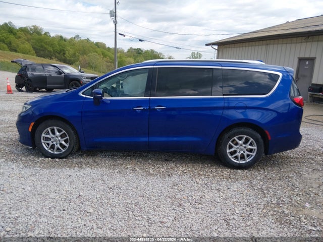 Продаж на аукціоні авто 2021 Chrysler Pacifica Touring L, vin: 2C4RC1BG0MR590940, номер лоту: 44926135