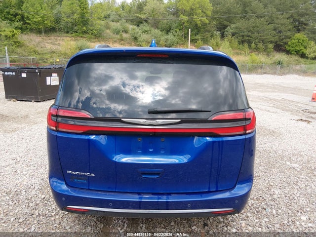 2021 Chrysler Pacifica Touring L მანქანა იყიდება აუქციონზე, vin: 2C4RC1BG0MR590940, აუქციონის ნომერი: 44926135
