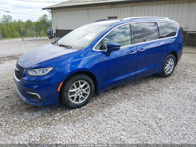 Продажа на аукционе авто 2021 Chrysler Pacifica Touring L, vin: 2C4RC1BG0MR590940, номер лота: 44926135