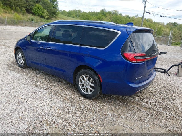 2021 Chrysler Pacifica Touring L მანქანა იყიდება აუქციონზე, vin: 2C4RC1BG0MR590940, აუქციონის ნომერი: 44926135