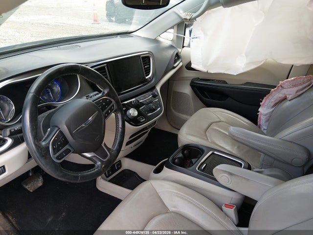 2021 Chrysler Pacifica Touring L მანქანა იყიდება აუქციონზე, vin: 2C4RC1BG0MR590940, აუქციონის ნომერი: 44926135