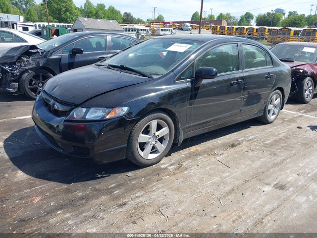 Aukcja sprzedaży 2011 Honda Civic Lx, vin: 2HGFA1F57BH500401, numer aukcji: 44926136
