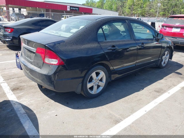 Aukcja sprzedaży 2011 Honda Civic Lx, vin: 2HGFA1F57BH500401, numer aukcji: 44926136