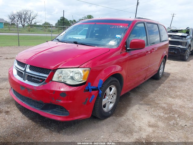 Aukcja sprzedaży 2013 Dodge Grand Caravan Sxt, vin: 2C4RDGCG5DR655232, numer aukcji: 44926138