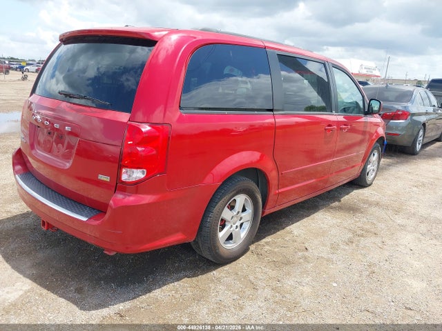Aukcja sprzedaży 2013 Dodge Grand Caravan Sxt, vin: 2C4RDGCG5DR655232, numer aukcji: 44926138