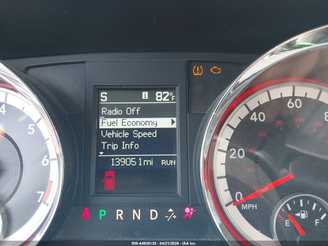 Aukcja sprzedaży 2013 Dodge Grand Caravan Sxt, vin: 2C4RDGCG5DR655232, numer aukcji: 44926138