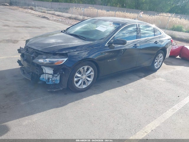 1G1ZD5ST0RF129911 Chevrolet Malibu Fwd 1lt