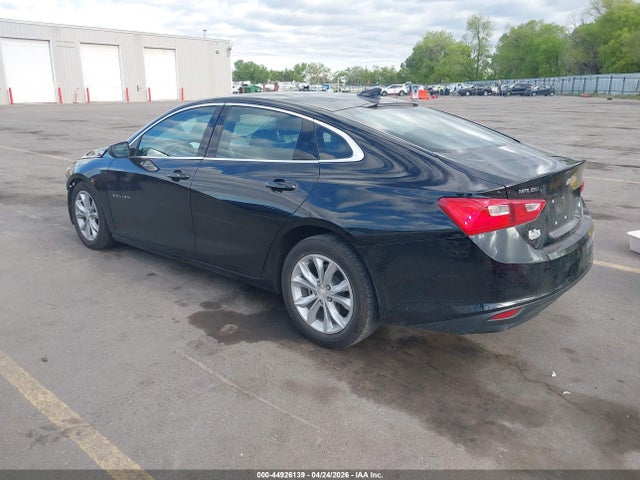 1G1ZD5ST0RF129911 Chevrolet Malibu Fwd 1lt