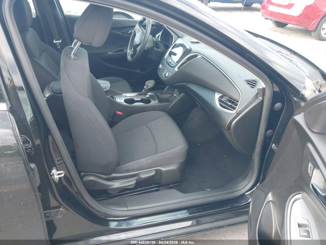 1G1ZD5ST0RF129911 Chevrolet Malibu Fwd 1lt