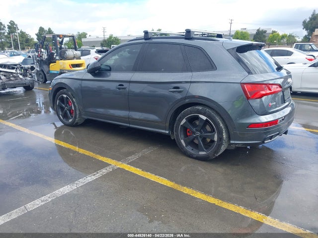 WA1C4AFY9L2012512 Audi Sq5 Prestige Tfsi Quattro Tiptronic