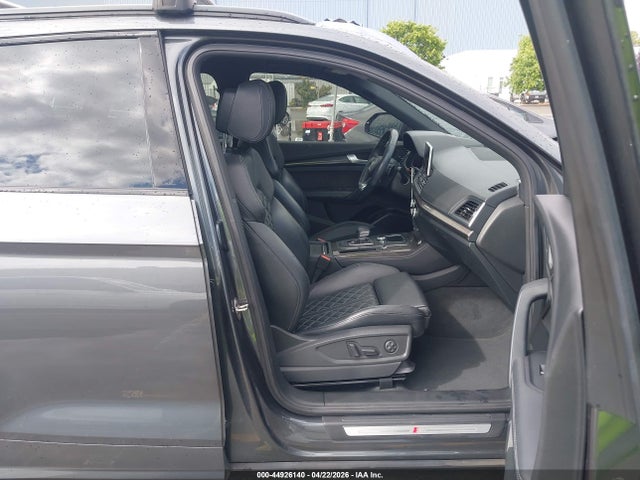 WA1C4AFY9L2012512 Audi Sq5 Prestige Tfsi Quattro Tiptronic