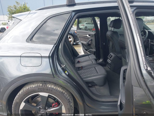 WA1C4AFY9L2012512 Audi Sq5 Prestige Tfsi Quattro Tiptronic