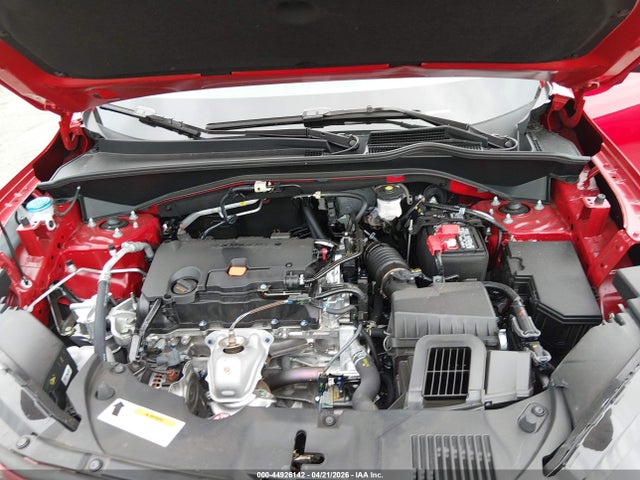 3CZRZ1H58TM728437 Honda Hr-v 2wd Sport
