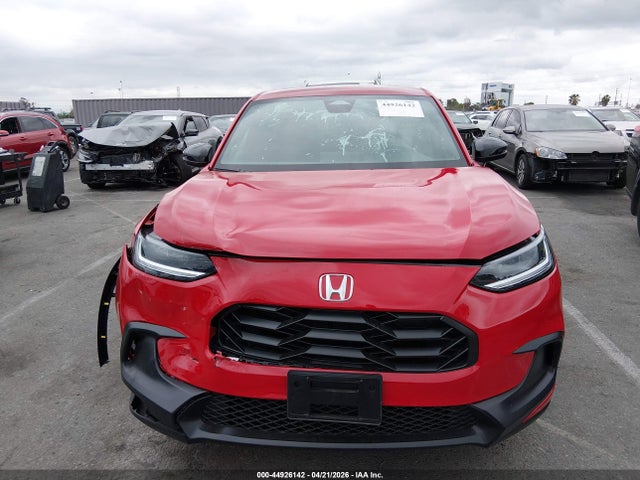 3CZRZ1H58TM728437 Honda Hr-v 2wd Sport
