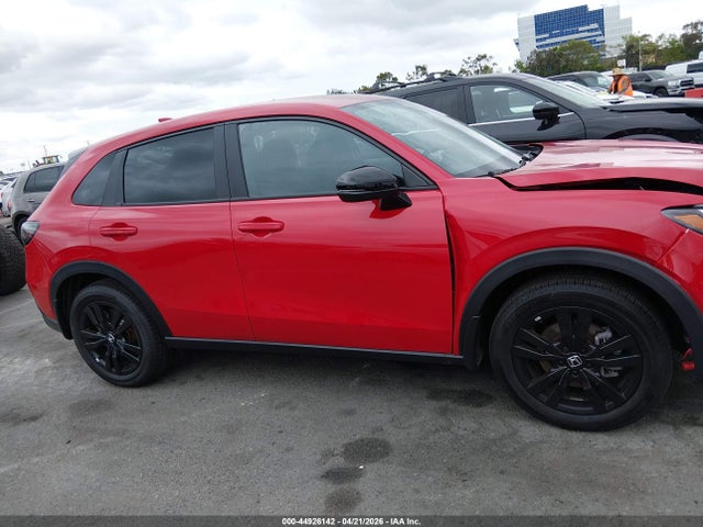 3CZRZ1H58TM728437 Honda Hr-v 2wd Sport