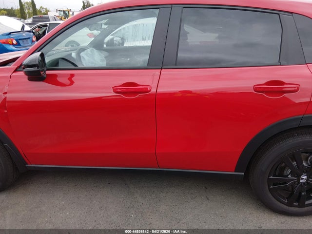 3CZRZ1H58TM728437 Honda Hr-v 2wd Sport